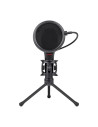 Microfon Redragon Quasar 2 negru cu stand,GM200-1-BK