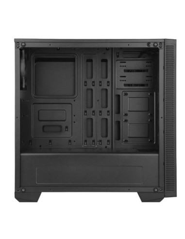 Carcasa Redragon Sidewipe Pro neagra,GC-601PRO-BK