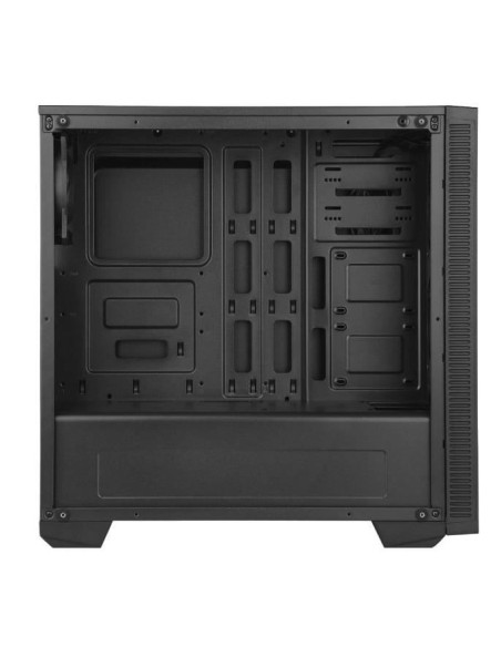 Carcasa Redragon Sidewipe Pro neagra,GC-601PRO-BK