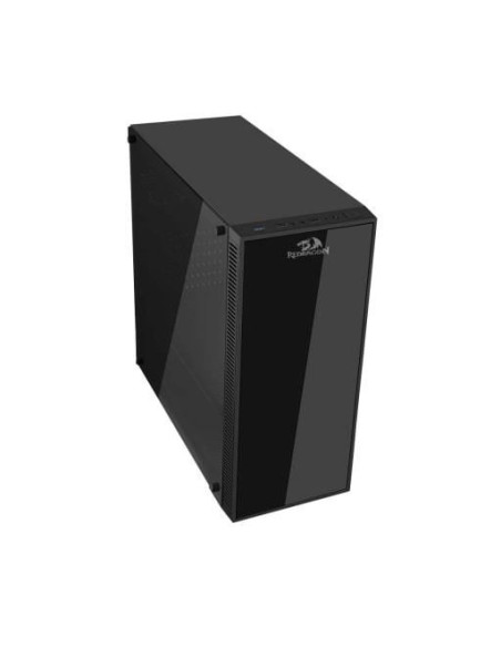Carcasa Redragon Sidewipe Pro neagra,GC-601PRO-BK