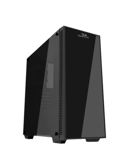 Carcasa Redragon Sidewipe Pro neagra,GC-601PRO-BK