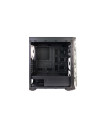 Carcasa Segotep LUX II neagra iluminare RGB,LUX-II-RGB-BK