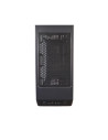 Carcasa Segotep LUX II neagra iluminare RGB,LUX-II-RGB-BK