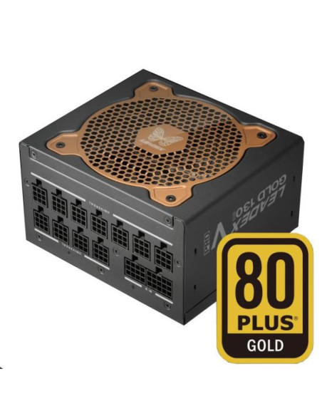 Sursa full modulara Super Flower Leadex V Gold PRO 750W Sursa full modulara Super Flower Leadex V Gold PRO 750W