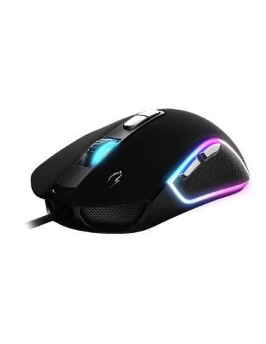 Mouse gaming Gamdias Zeus M3 iluminare RGB,ZEUS-M3