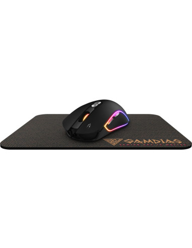 Mouse gaming Gamdias Zeus M3 iluminare RGB,ZEUS-M3