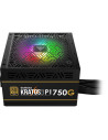 Sursa Gamdias Kratos P1 750W iluminare RGB,KRATOS-P1-750G