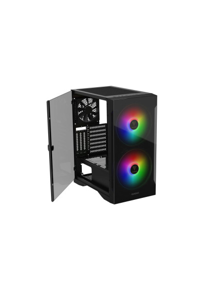 Carcasa Gamdias Apollo E2 Elite neagra,APOLLO-E2-ELITE