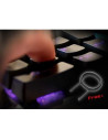 Kit tastatura mecanica si mouse Gamdias Hermes E1C neagra