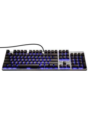 Kit tastatura mecanica si mouse Gamdias Hermes E1C neagra
