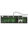 Kit tastatura mecanica si mouse Gamdias Hermes E1C neagra