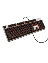 Kit tastatura mecanica si mouse Gamdias Hermes E1C neagra