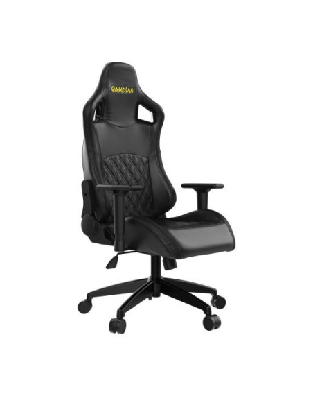 Scaun gaming Gamdias Aphrodite EF1L negru,APHRODITE-EF1L-BK