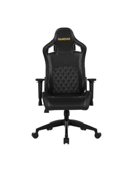 Scaun gaming Gamdias Aphrodite EF1L negru,APHRODITE-EF1L-BK