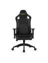 Scaun gaming Gamdias Aphrodite EF1L negru,APHRODITE-EF1L-BK