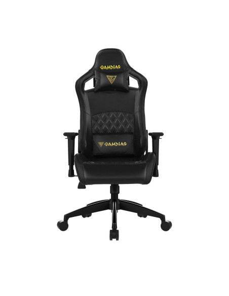 Scaun gaming Gamdias Aphrodite EF1L negru,APHRODITE-EF1L-BK