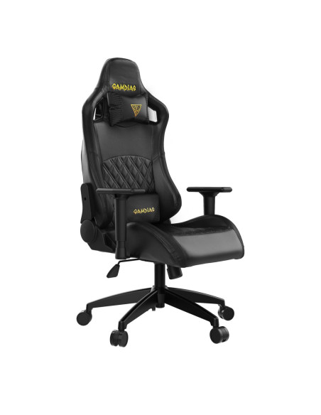 Scaun gaming Gamdias Aphrodite EF1L negru,APHRODITE-EF1L-BK