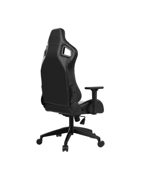 Scaun gaming Gamdias Aphrodite EF1L negru,APHRODITE-EF1L-BK