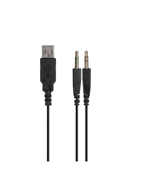 Casti gaming Somic GS301 negre,GS301