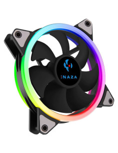 Set 3 ventilatoare Inaza Specter Pro aRGB,INZ-SPECTER-PRO 2