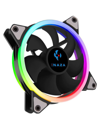 Set 3 ventilatoare Inaza Specter Pro aRGB,INZ-SPECTER-PRO