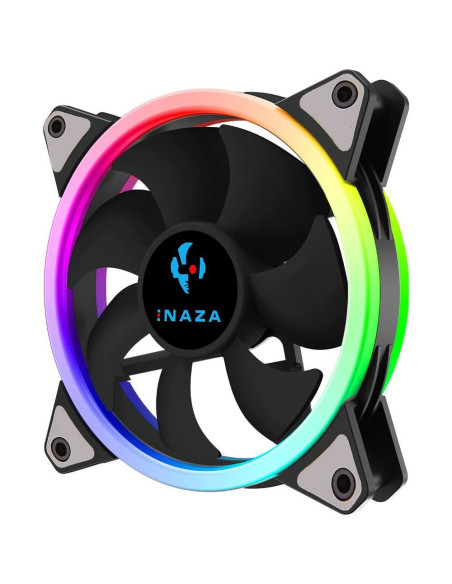 Set 3 ventilatoare Inaza Specter Pro aRGB,INZ-SPECTER-PRO