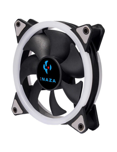 Set 3 ventilatoare Inaza Specter Pro aRGB,INZ-SPECTER-PRO