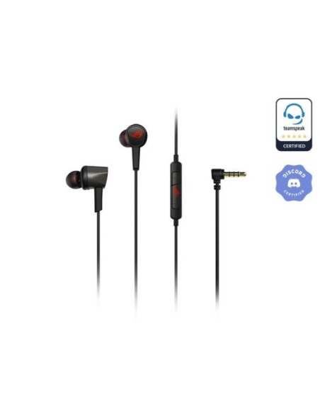 Casti gaming ASUS Cetra II Core negre,90YH02V0-B2UA00