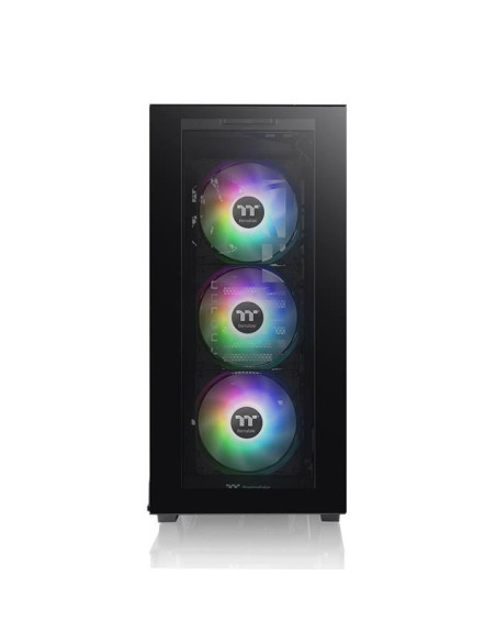 Carcasa Thermaltake Divider 300 Tempered Glass aRGB