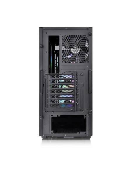 Carcasa Thermaltake Divider 300 Tempered Glass aRGB