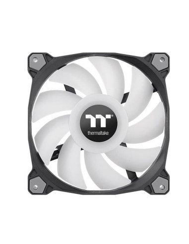 Set 2 ventilatoare Thermaltake Pure Dou 12 iluminare adresabile