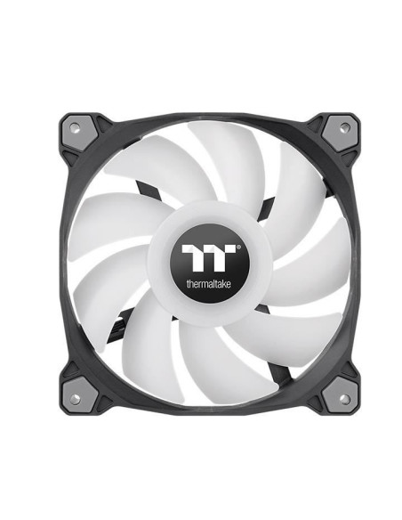 Set 2 ventilatoare Thermaltake Pure Dou 12 iluminare adresabile