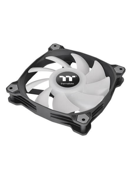 Set 2 ventilatoare Thermaltake Pure Dou 12 iluminare adresabile