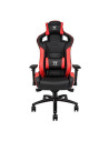 Scaun gaming Thermaltake X Fit negru cu rosu,GGC-XFI-BRLFDL-01