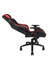 Scaun gaming Thermaltake X Fit negru cu rosu,GGC-XFI-BRLFDL-01