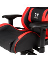 Scaun gaming Thermaltake X Fit negru cu rosu,GGC-XFI-BRLFDL-01