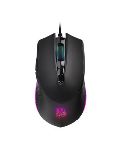 Mouse gaming Tt eSPORTS Iris M50 negru iluminare 2