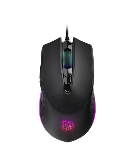 Mouse gaming Tt eSPORTS Iris M50 negru iluminare