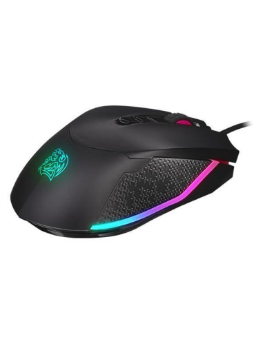 Mouse gaming Tt eSPORTS Iris M50 negru iluminare