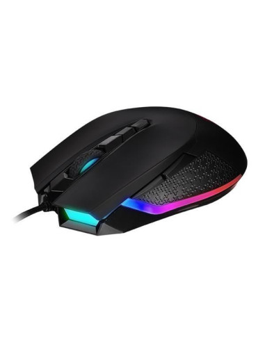 Mouse gaming Tt eSPORTS Iris M50 negru iluminare