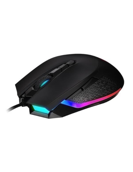 Mouse gaming Tt eSPORTS Iris M50 negru iluminare