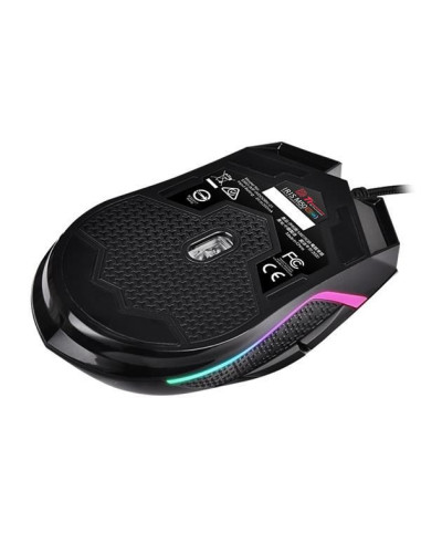 Mouse gaming Tt eSPORTS Iris M50 negru iluminare