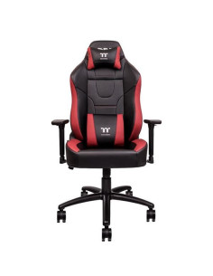 Scaun gaming Tt eSPORTS U Comfort negru cu 2