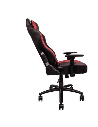 Scaun gaming Tt eSPORTS U Comfort negru cu Scaun gaming Tt eSPORTS U Comfort negru cu