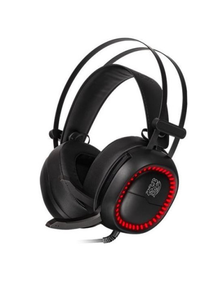 Casti Tt eSPORTS Shock Pro 7.1 RGB negre,HT-SHK-DIECBK-25