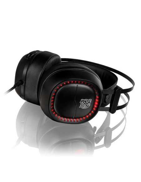 Casti Tt eSPORTS Shock Pro 7.1 RGB negre,HT-SHK-DIECBK-25