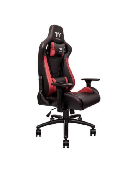 Scaun gaming Tt eSPORTS U Fit negru cu rosu,GGC-UFT-BRMWDS-01