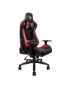 Scaun gaming Tt eSPORTS U Fit negru cu rosu,GGC-UFT-BRMWDS-01
