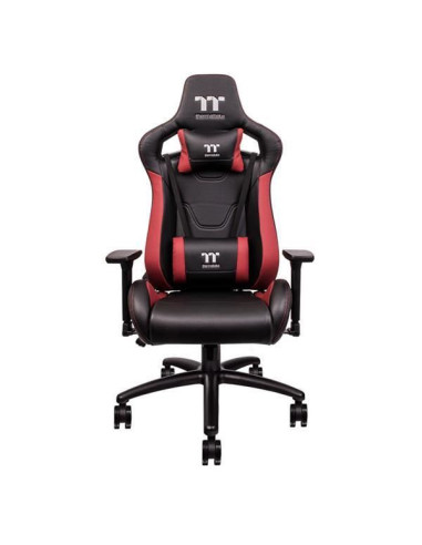 Scaun gaming Tt eSPORTS U Fit negru cu rosu,GGC-UFT-BRMWDS-01