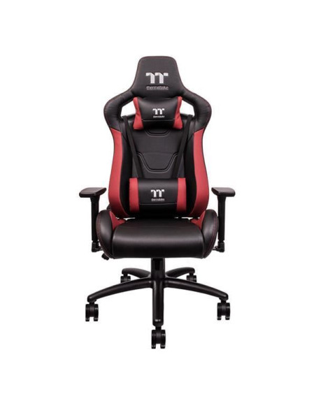 Scaun gaming Tt eSPORTS U Fit negru cu rosu,GGC-UFT-BRMWDS-01